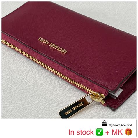 michael kors mulberry card holder|michael kors handbags clearance sale.